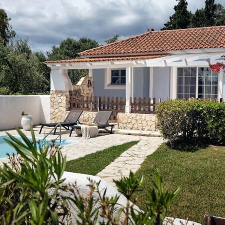 Periyali Villas With Private Pools Vasilikí Esterno foto