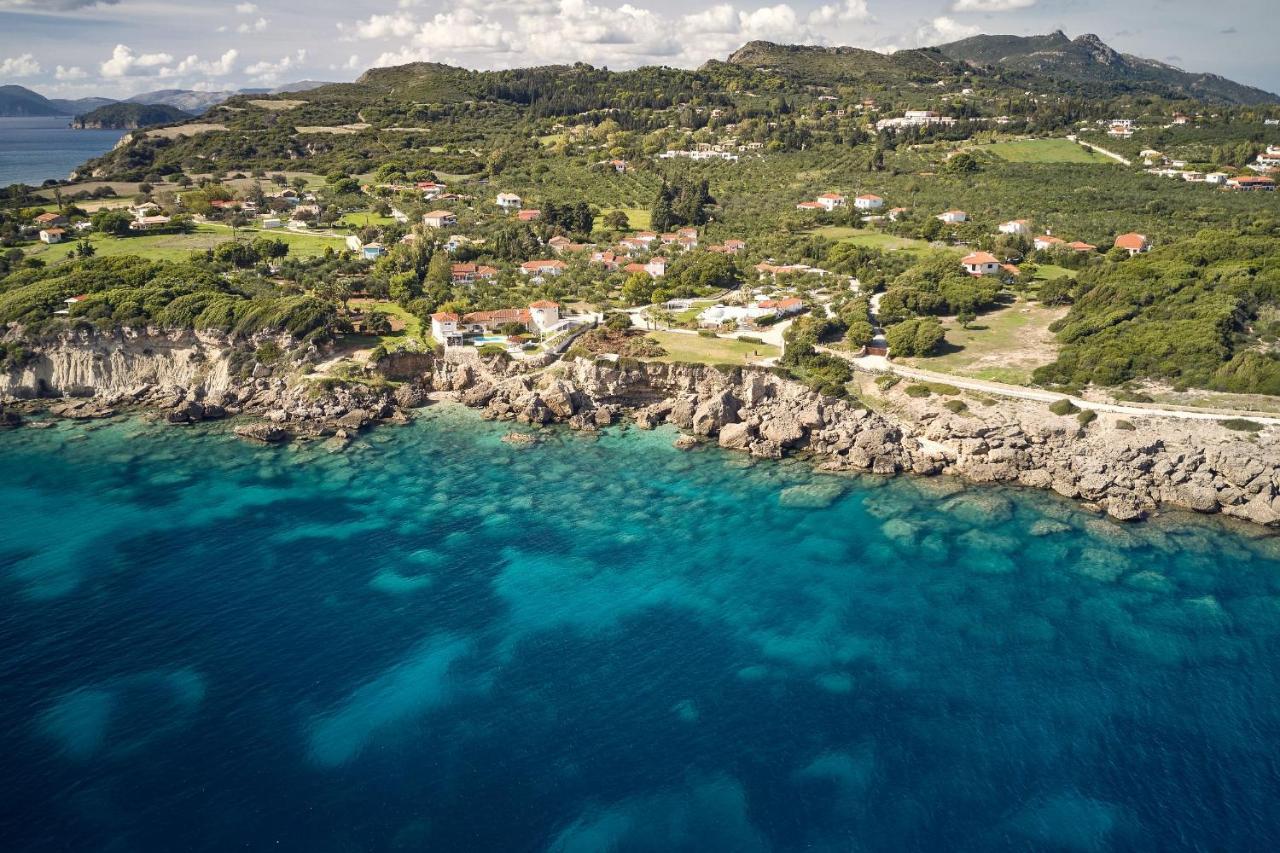 Periyali Villas With Private Pools Vasilikí Esterno foto