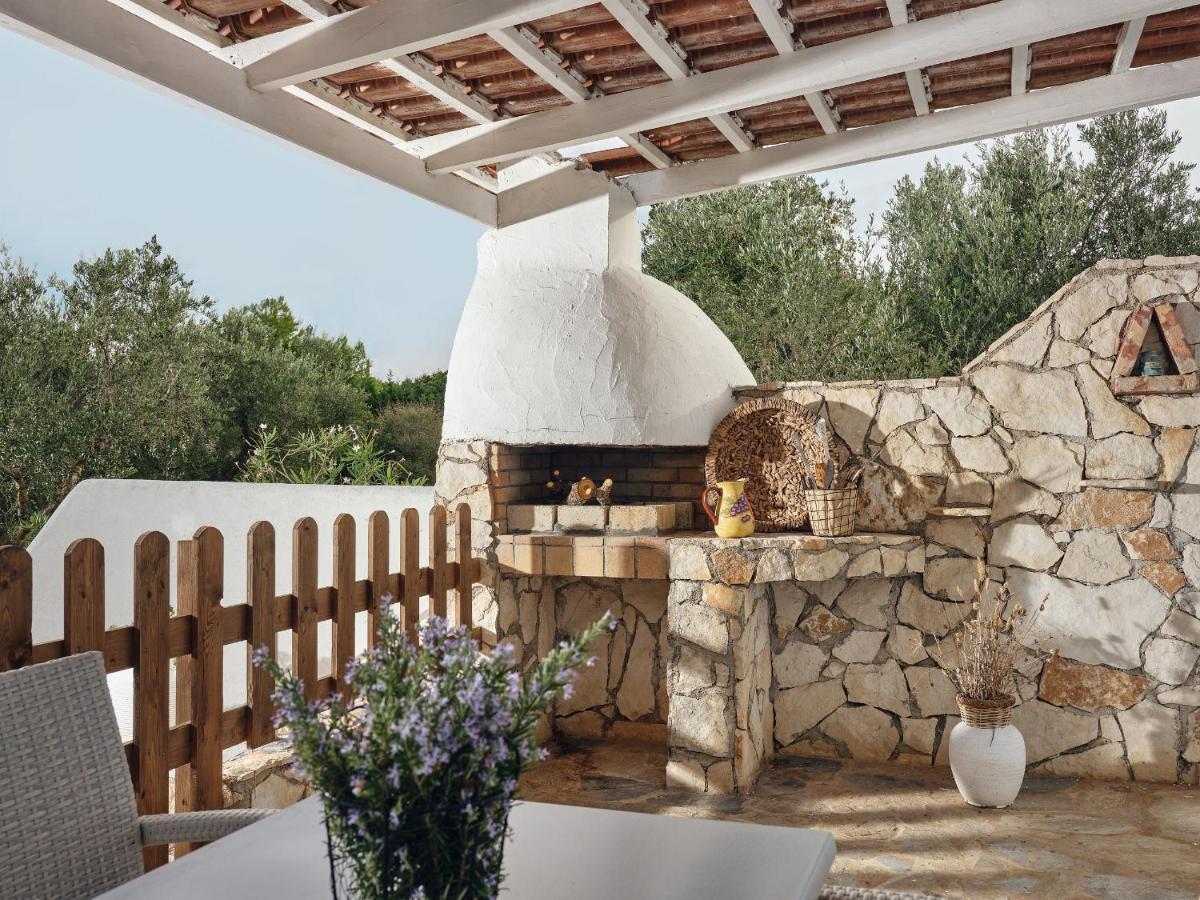 Periyali Villas With Private Pools Vasilikí Esterno foto
