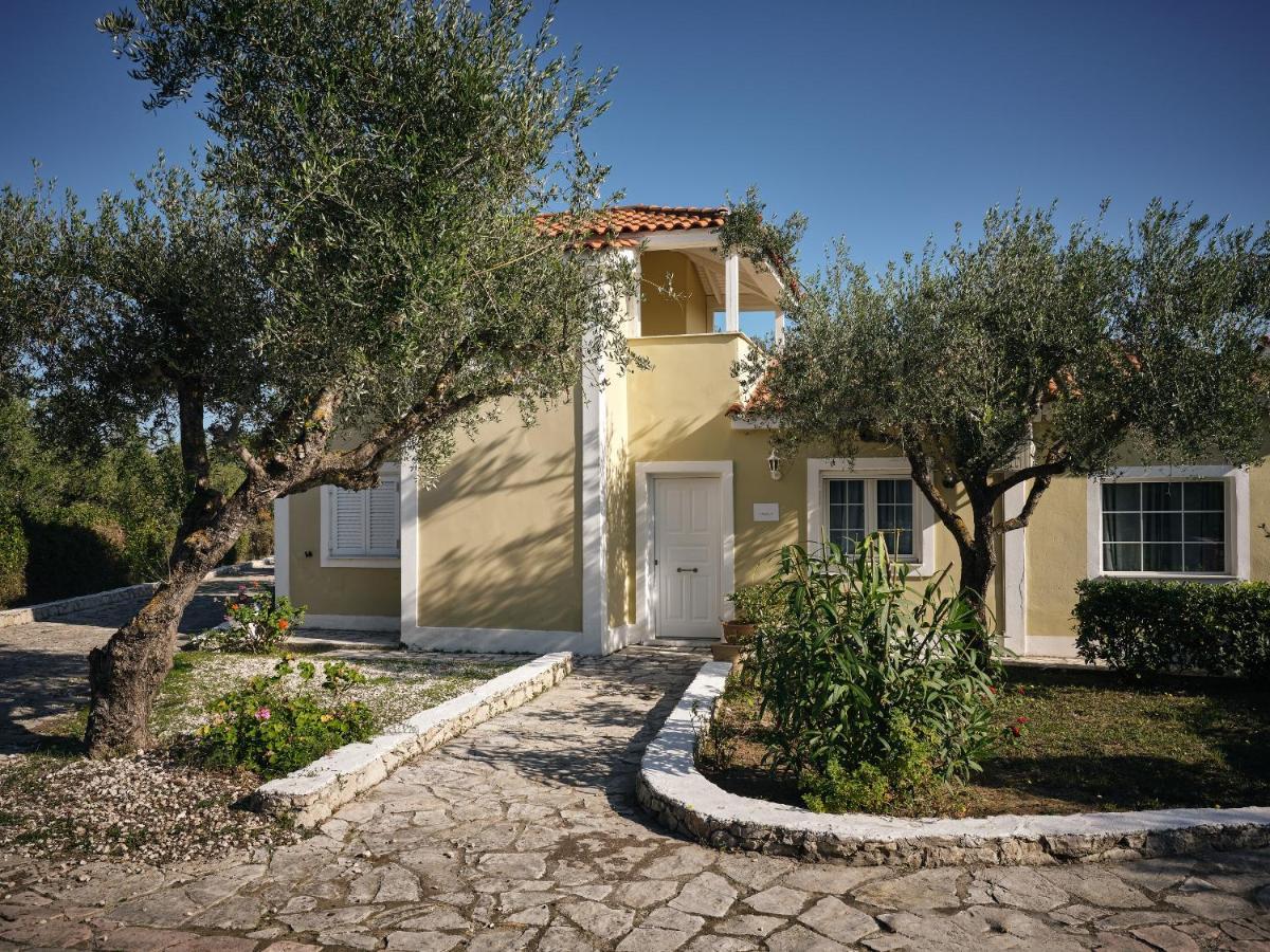 Periyali Villas With Private Pools Vasilikí Esterno foto