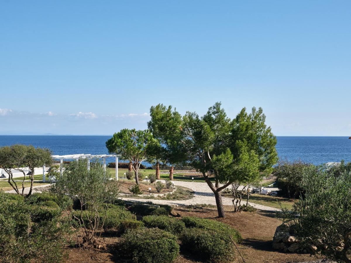 Periyali Villas With Private Pools Vasilikí Esterno foto