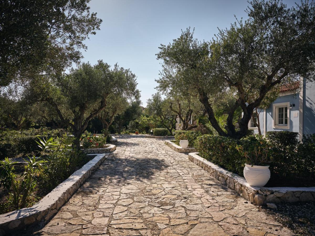 Periyali Villas With Private Pools Vasilikí Esterno foto