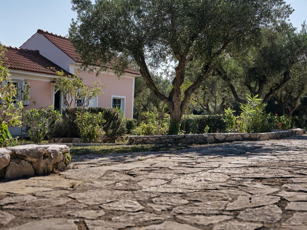 Periyali Villas With Private Pools Vasilikí Esterno foto