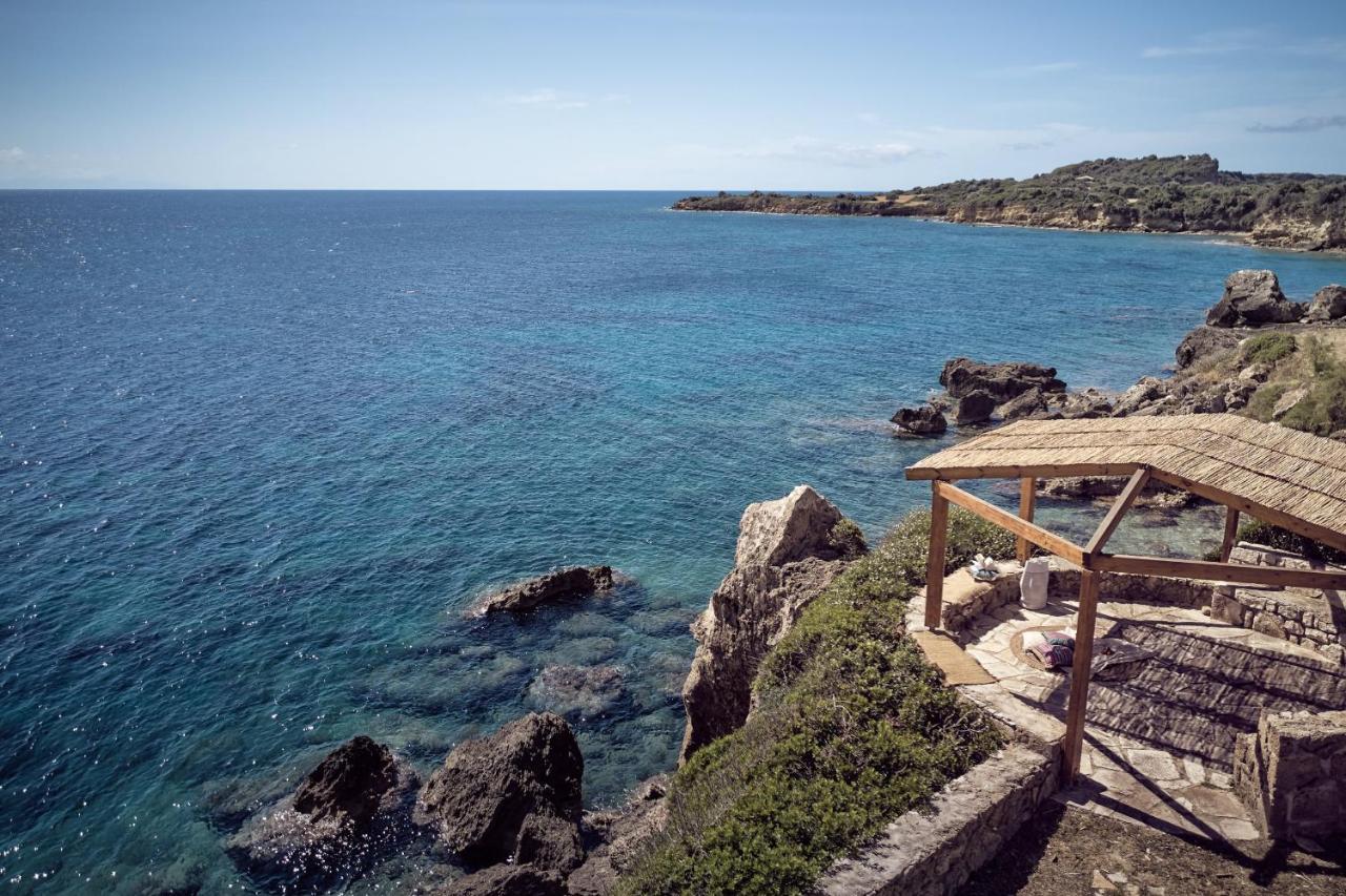 Periyali Villas With Private Pools Vasilikí Esterno foto