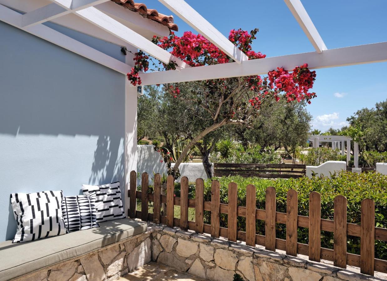 Periyali Villas With Private Pools Vasilikí Esterno foto