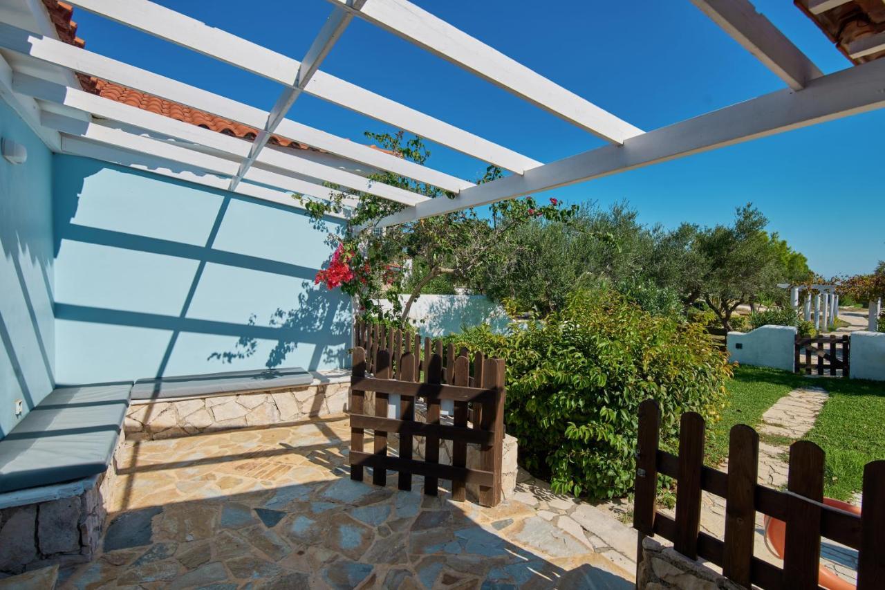Periyali Villas With Private Pools Vasilikí Esterno foto