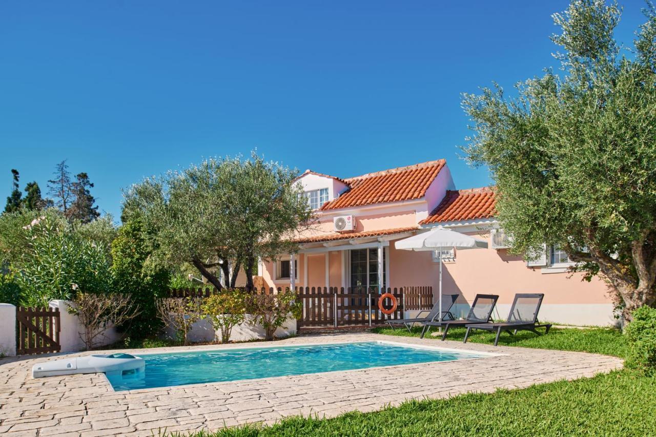 Periyali Villas With Private Pools Vasilikí Esterno foto